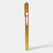 Steampunk Case-Mate iPhone Hülle (Rückseite / Links)