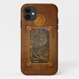 Steampunk Case-Mate iPhone Hülle