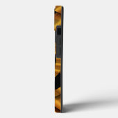 Steampunk Case-Mate iPhone Hülle (Rückseite / Links)