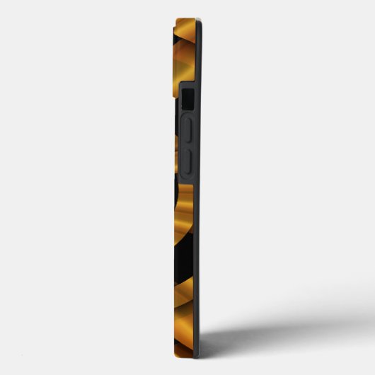 Steampunk Case-Mate iPhone Hülle (Rückseite / Links)