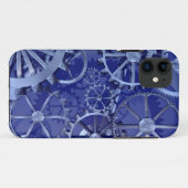 Steampunk Case-Mate iPhone Hülle (Rückseite (Horizontal))