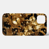 Steampunk Case-Mate iPhone Hülle (Rückseite (Horizontal))