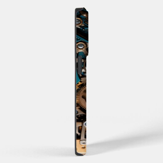 Steampunk Case-Mate iPhone Hülle (Rückseite / Rechts)