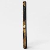 Steampunk Case-Mate iPhone Hülle (Hinten/Links)