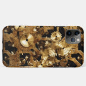Steampunk Case-Mate iPhone Hülle (Rückseite (Horizontal))
