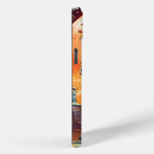 Steampunk Cat I Case-Mate iPhone Hülle (Rückseite / Rechts)