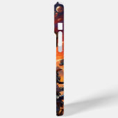 Steampunk Cat I Case-Mate iPhone Hülle (Rückseite / Links)