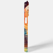 Steampunk Cat I Case-Mate iPhone Hülle (Rückseite / Rechts)