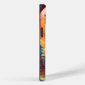 Steampunk Cat I Case-Mate iPhone Hülle (Rückseite / Rechts)