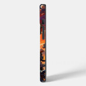 Steampunk Cat I Case-Mate iPhone Hülle (Rückseite / Links)