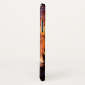 Steampunk Cat II Case-Mate iPhone Hülle (Hinten/Rechts)