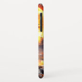 Steampunk Cat II Case-Mate iPhone Hülle (Hinten/Links)