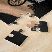 Steampunk Cat Jigsaw Puzzle (Seite)
