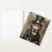 Steampunk Cat Planer (Anzeige)