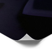 Steampunk Cat Poster (Ecke)