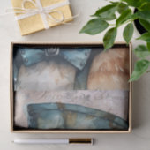 Steampunk Cat Seidenpapier (Geschenk)