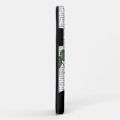 Steampunk Cat - Top Hut und rote gelbe Brille Case-Mate iPhone Hülle (Hinten/Rechts)