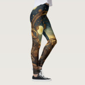 Steampunk Celestial Leggings (Rechts)