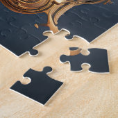 Steampunk Celestial Puzzle (Seite)