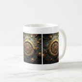 Steampunk Celestial Tasse (VorderseiteRechts)