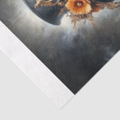 Steampunk Charm #1 Decoupage Seidenpapier (Detail)