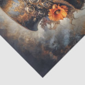 Steampunk Charm 2 Decoupage Seidenpapier (Detail)