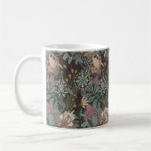 Steampunk-Chintz-Kakao Kaffeetasse (Links)
