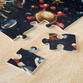 Steampunk Christmas Puzzle (Seite)