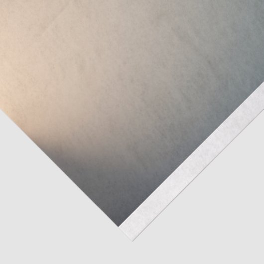 Steampunk Christmas tree with metal gears Seidenpapier (Ausschnitt)