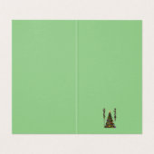 Steampunk Christmas Trees (Innenseite Aufgefaltet)