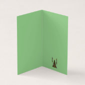 Steampunk Christmas Trees (Innenseite)