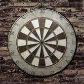 Steampunk Classic Dartscheibe