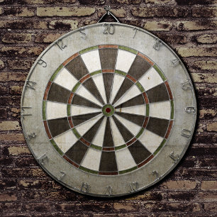 Steampunk Classic Dartscheibe