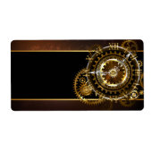 Steampunk clock (Vorne)