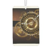 Steampunk clock autolufterfrischer (Rückseite)