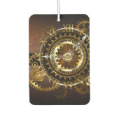 Steampunk clock autolufterfrischer (Vorderseite)