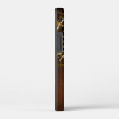 Steampunk clock Case-Mate iPhone hülle (Rückseite / Rechts)