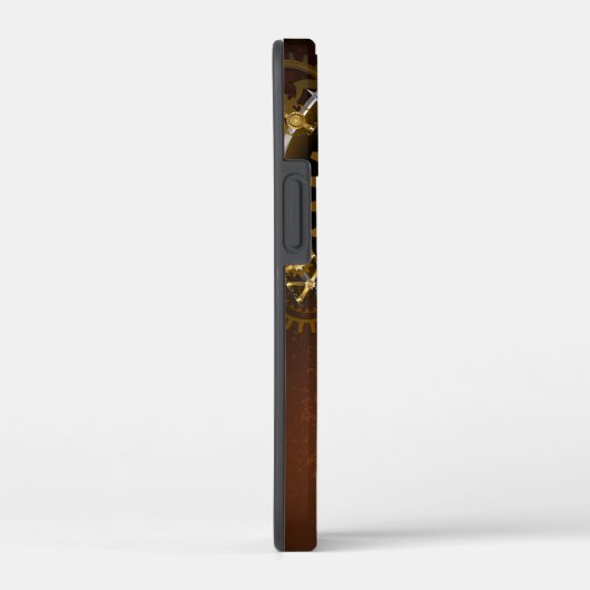 Steampunk clock Case-Mate iPhone hülle (Rückseite / Rechts)