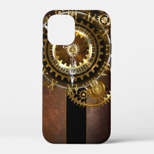 Steampunk clock Case-Mate iPhone hülle