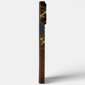 Steampunk clock Case-Mate iPhone hülle (Rückseite / Rechts)