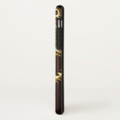 Steampunk clock Case-Mate iPhone hülle (Hinten/Links)