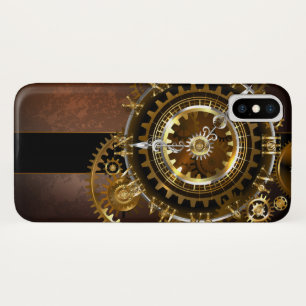 Steampunk clock Case-Mate iPhone hülle
