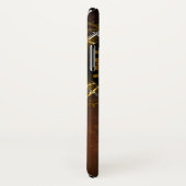 Steampunk clock Case-Mate iPhone hülle (Hinten/Rechts)