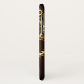 Steampunk clock Case-Mate iPhone hülle (Hinten/Links)