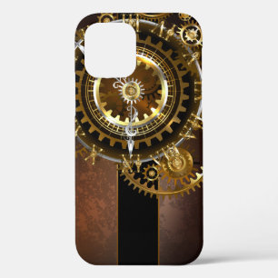 Steampunk clock Case-Mate iPhone hülle