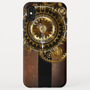 Steampunk clock Case-Mate iPhone hülle