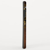 Steampunk clock Case-Mate iPhone hülle (Hinten/Rechts)