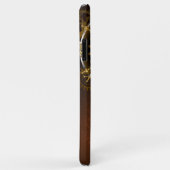 Steampunk clock Case-Mate iPhone hülle (Hinten/Rechts)