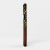 Steampunk clock Case-Mate iPhone hülle (Hinten/Rechts)