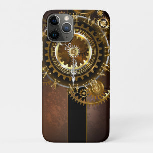 Steampunk clock Case-Mate iPhone hülle